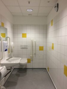commercial premises refits and fit outs
