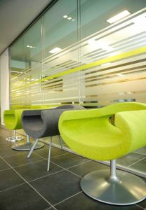 Glass partition systems Cardiff Swansea Neath Llanelli Newport South Wales