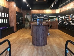 Shop fitting Cardiff Swansea Llanelli Newport South Wales