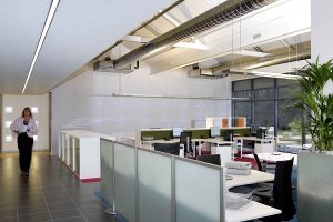 Office refurbishment Swansea Cardiff Newport South Wales