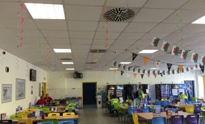 Amazon property refurbishment