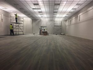 Amazon Swansea hands on area