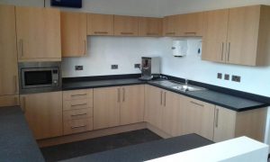 Amazon Kitchen Swansea