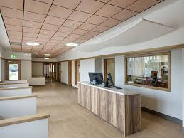 AMF ceilings Swansea Cardiff South Wales