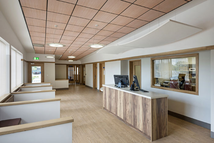 AMF ceilings Swansea Cardiff South Wales