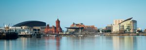 Cardiff office refurbishment
