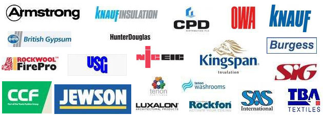 Moore Interiors client logos