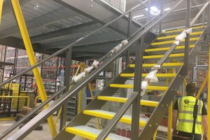 Mezzanine floors Swansea Cardiff Neath Bridgend South Wales