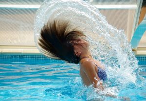 Building swimming pools in Wales